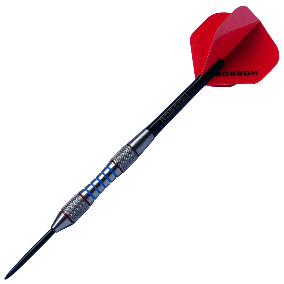 Robson Contura Steel Tip Darts - 23gm