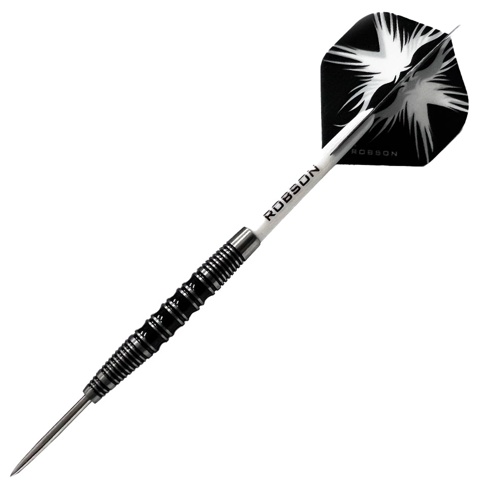 Robson Nautilus Steel Tip Darts - 23gm