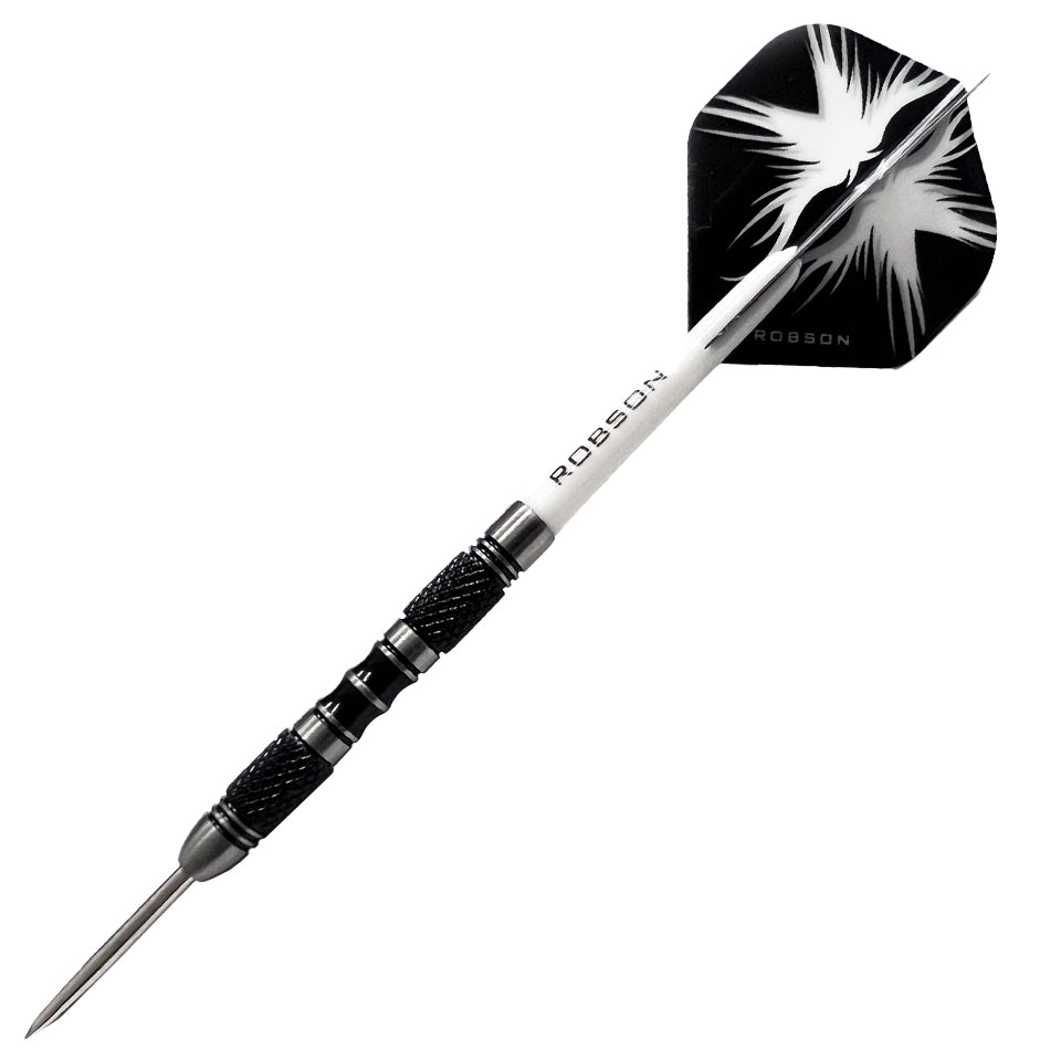 Robson Nautilus Steel Tip Darts - 24gm