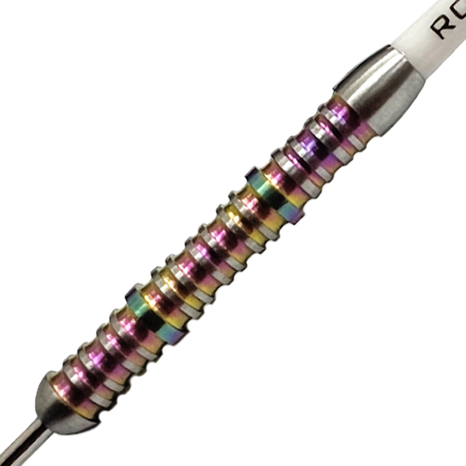 Robson Iris Steel Tip Darts - 23gm