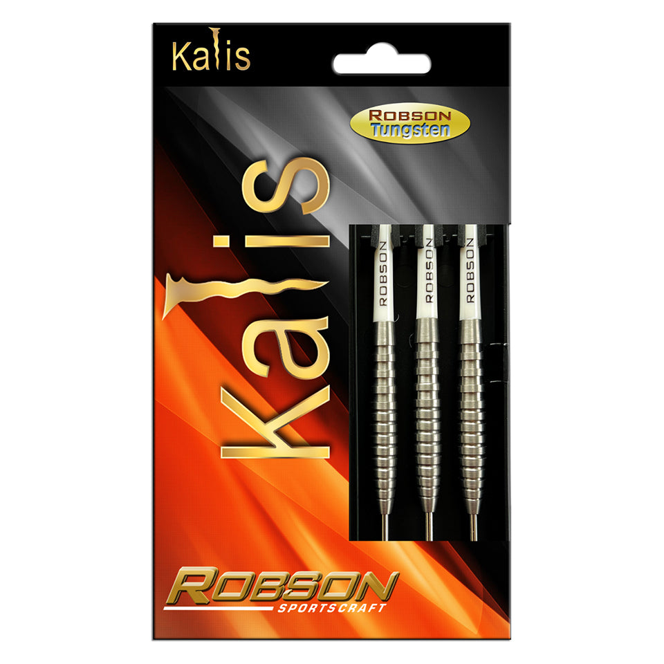 Robson Kalis Steel Tip Darts - 24gm