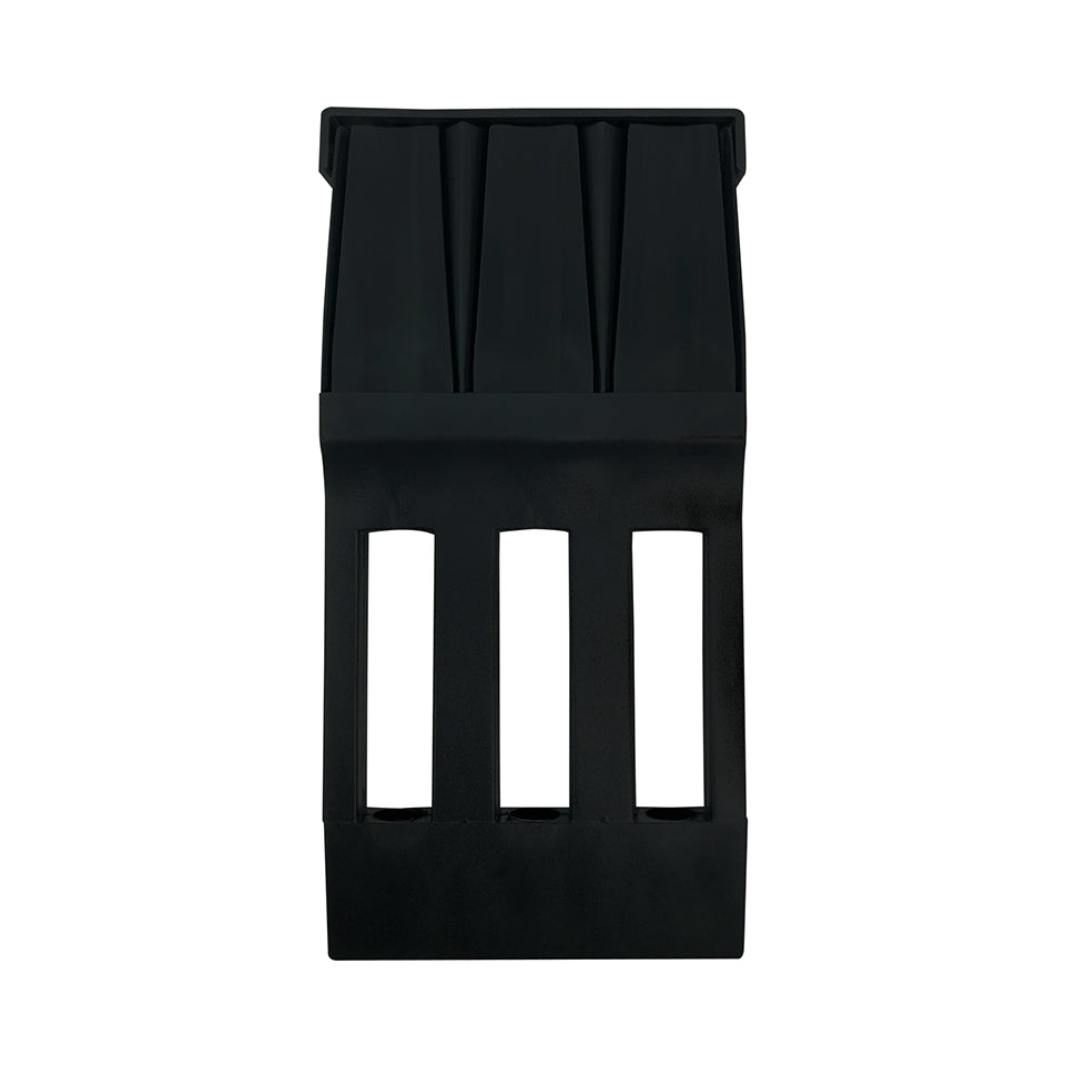 Robson PVC Dart Holder - Black