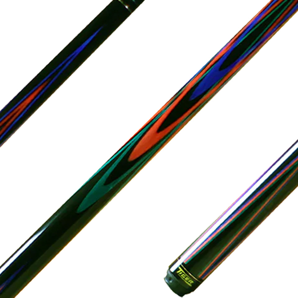 Tiger B-4G Butterfly Series Pool Cue