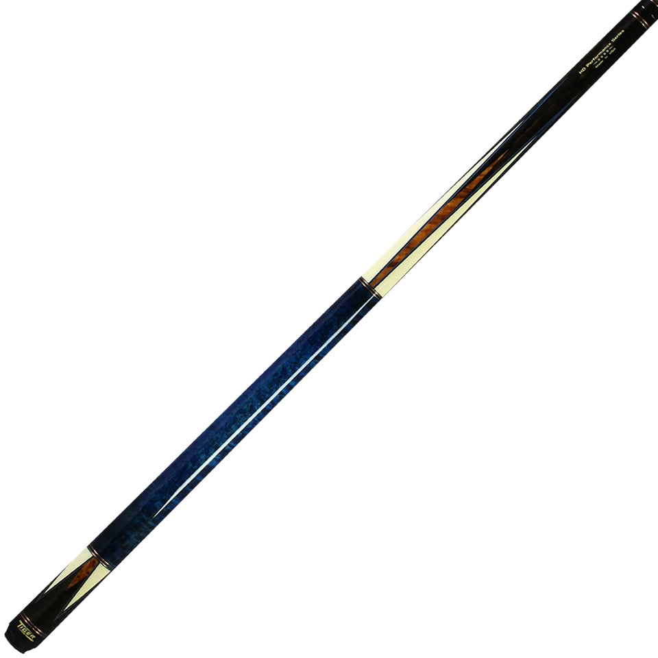 Tiger HD-1B High Performance Series Pool Cue - Blue