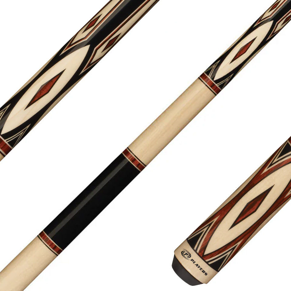 Players G3394 Pool Cue
