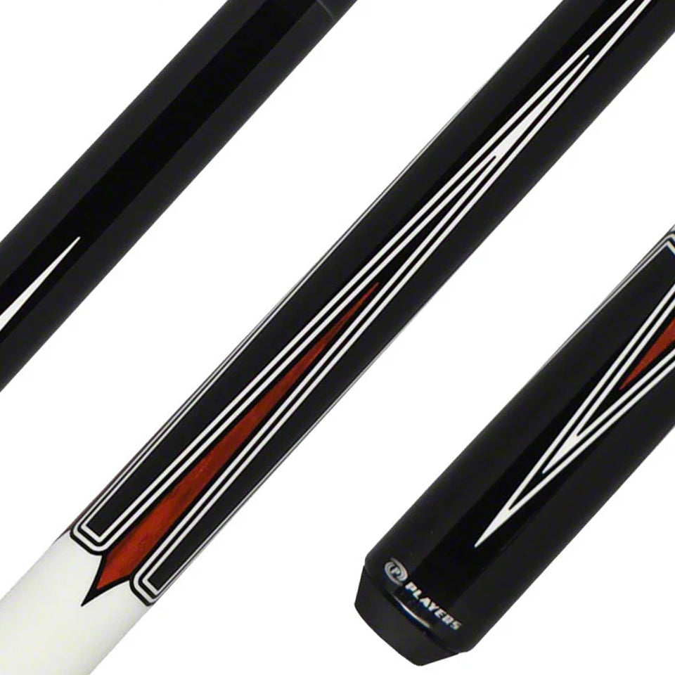 Players G4109 Pool Cue