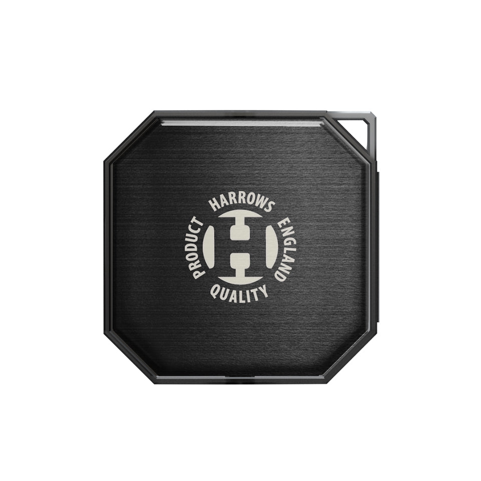 Harrows Premium Quick Point Tool/Case