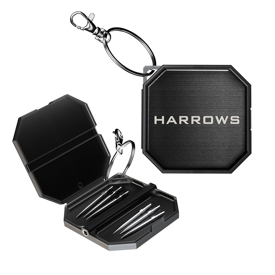 Harrows Premium Quick Point Tool/Case