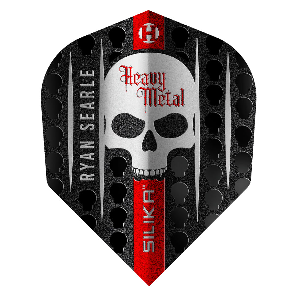Harrows Silika Ryan Searle 3 Dart Flights - Shape