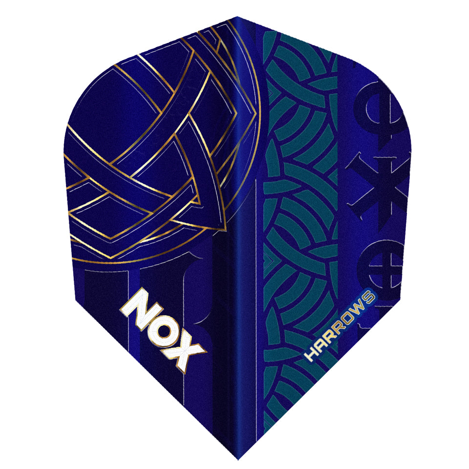 Harrows Nox Dart Flights - Shape