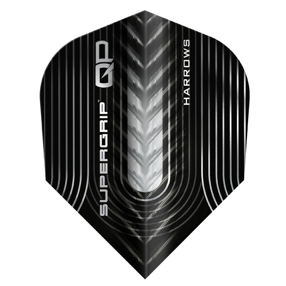 Harrows Supergrip QP Dart Flights - Shape