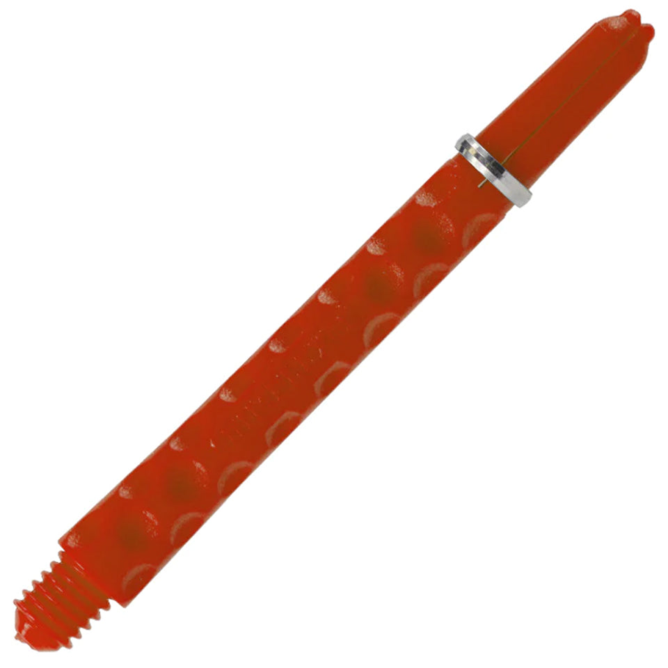 Harrows Dimplex Dart Shafts - Medium Red