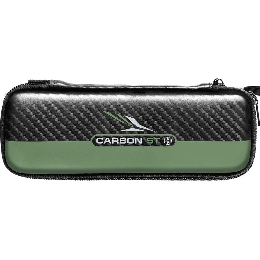 Harrows Carbon ST Pro 3 Dart Case - Green