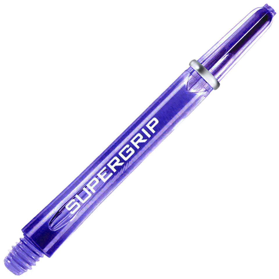 Harrows Supergrip Dart Shafts - Medium Purple