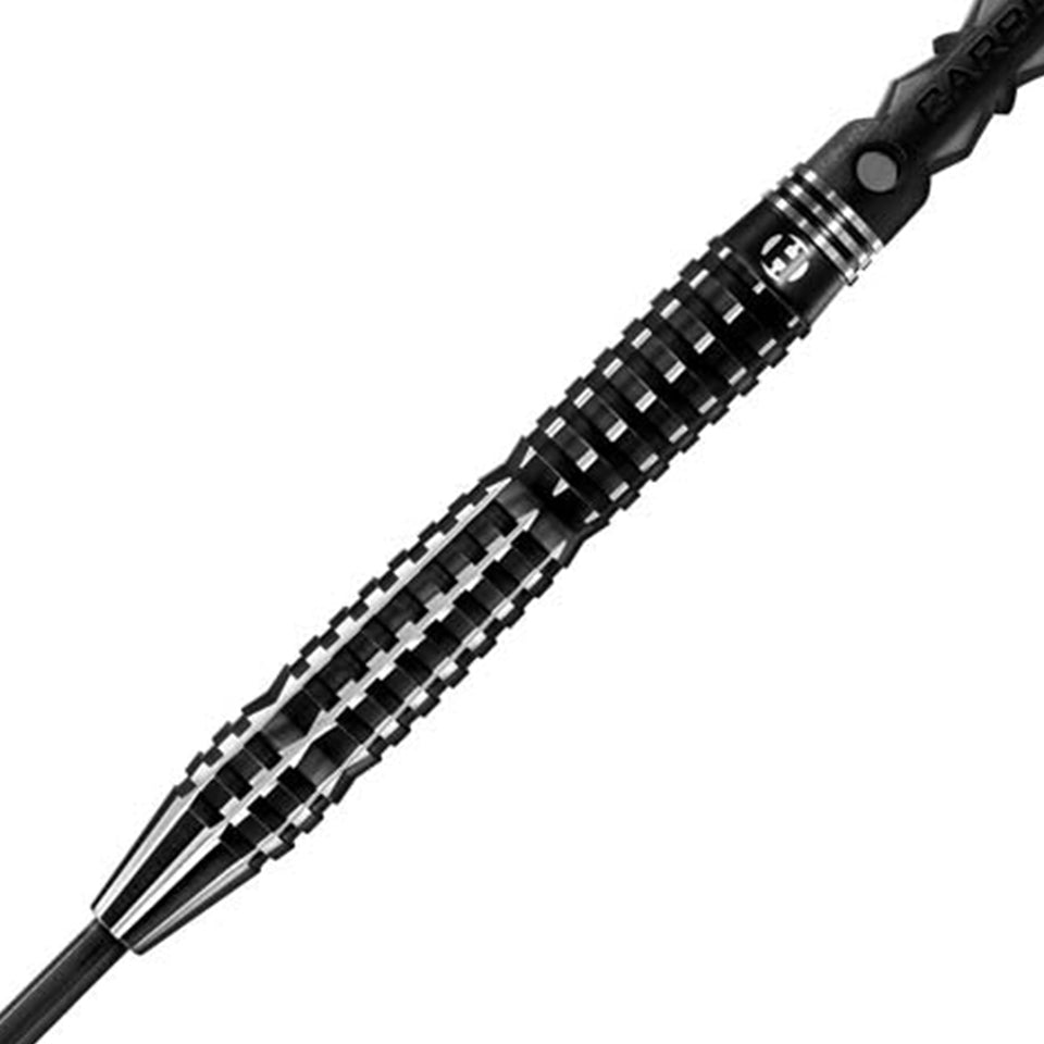 Harrows Black Knight Steel Tip Darts - 25gm