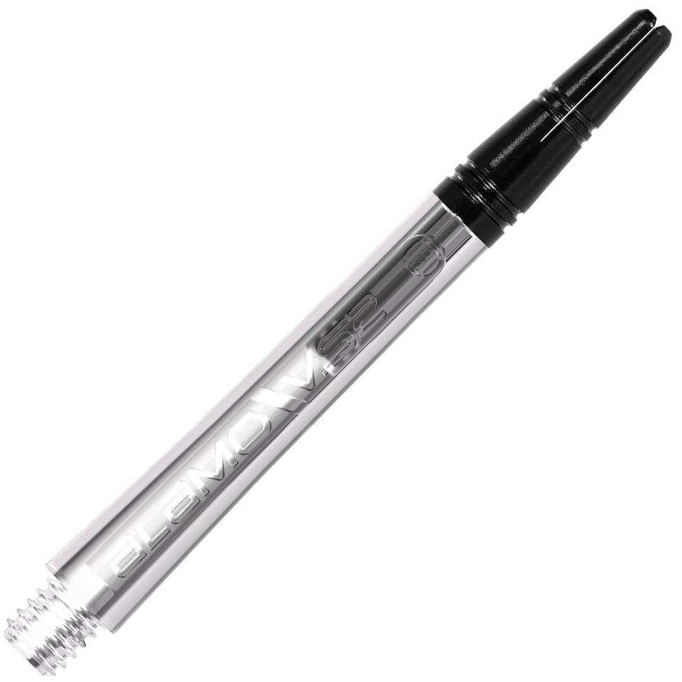 Harrows Alamo VS2 Dart Shafts -  Medium Clear