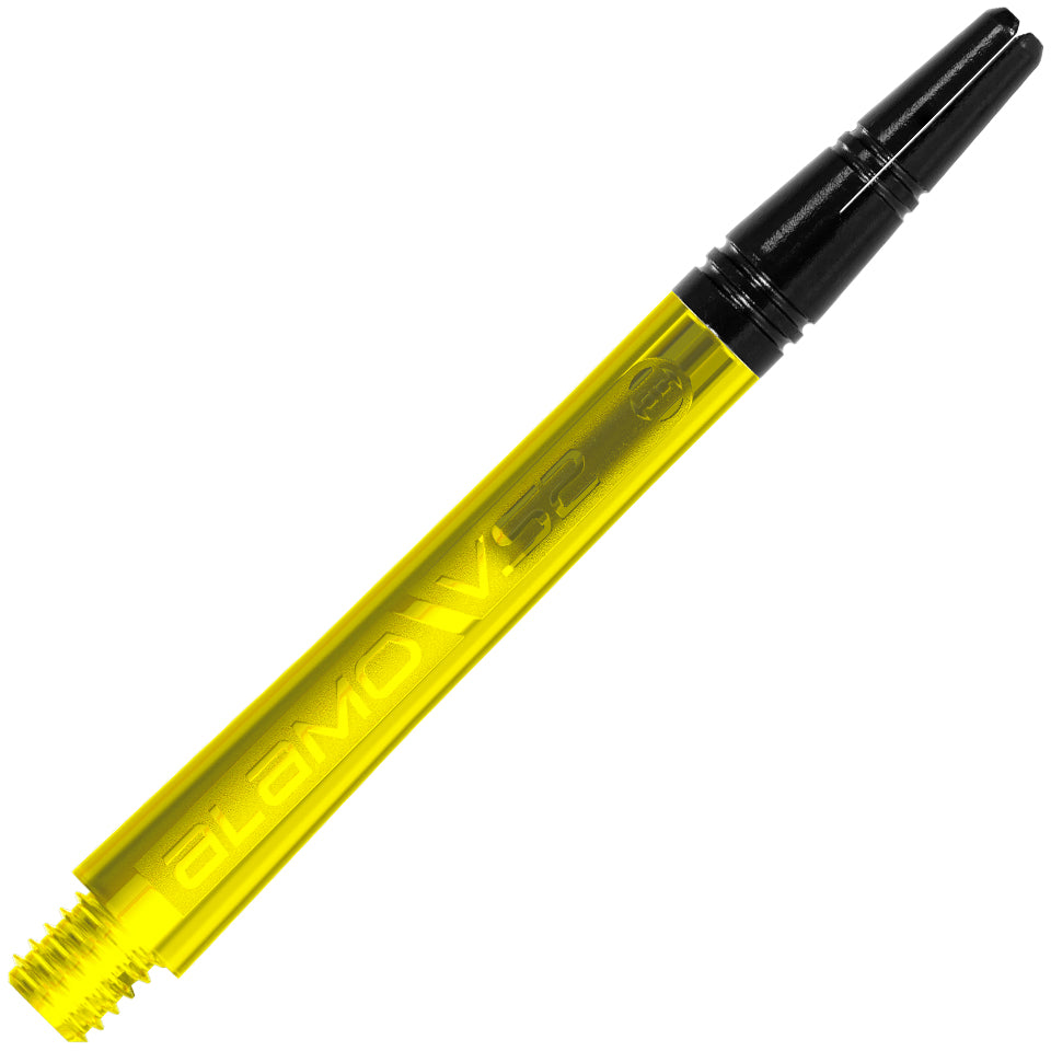 Harrows Alamo VS2 Dart Shafts -   Medium Yellow