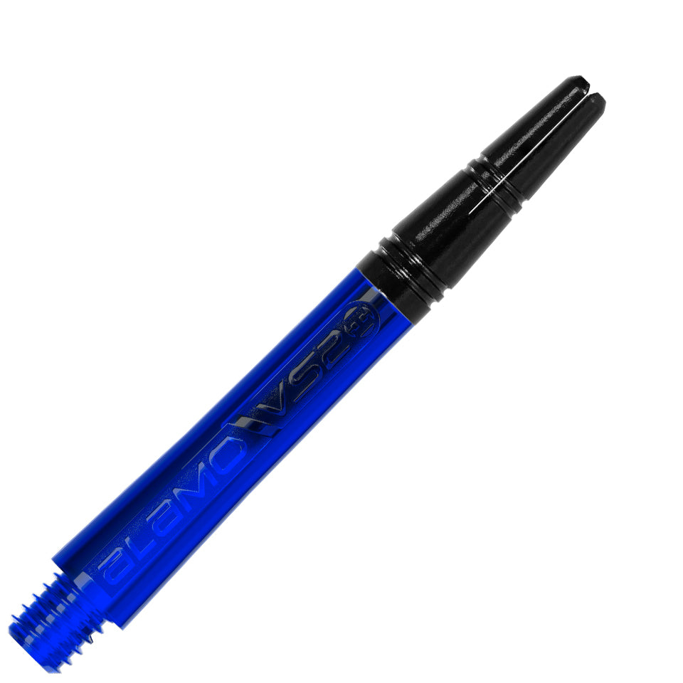 Harrows Alamo VS2 Dart Shafts -  Midi Blue