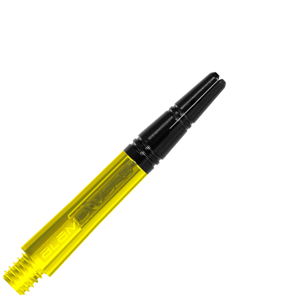 Harrows Alamo VS2 Dart Shafts -  Short Yellow