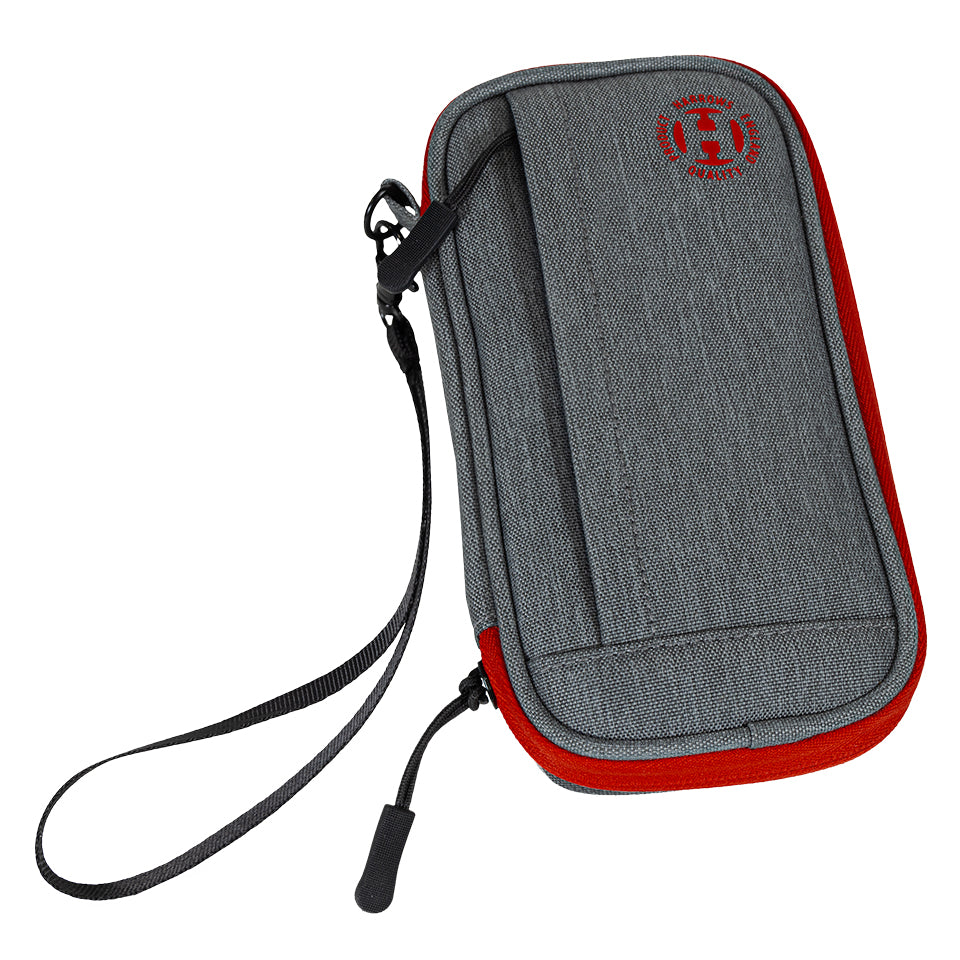 Harrows Smart Pocket Dart Case - Gray