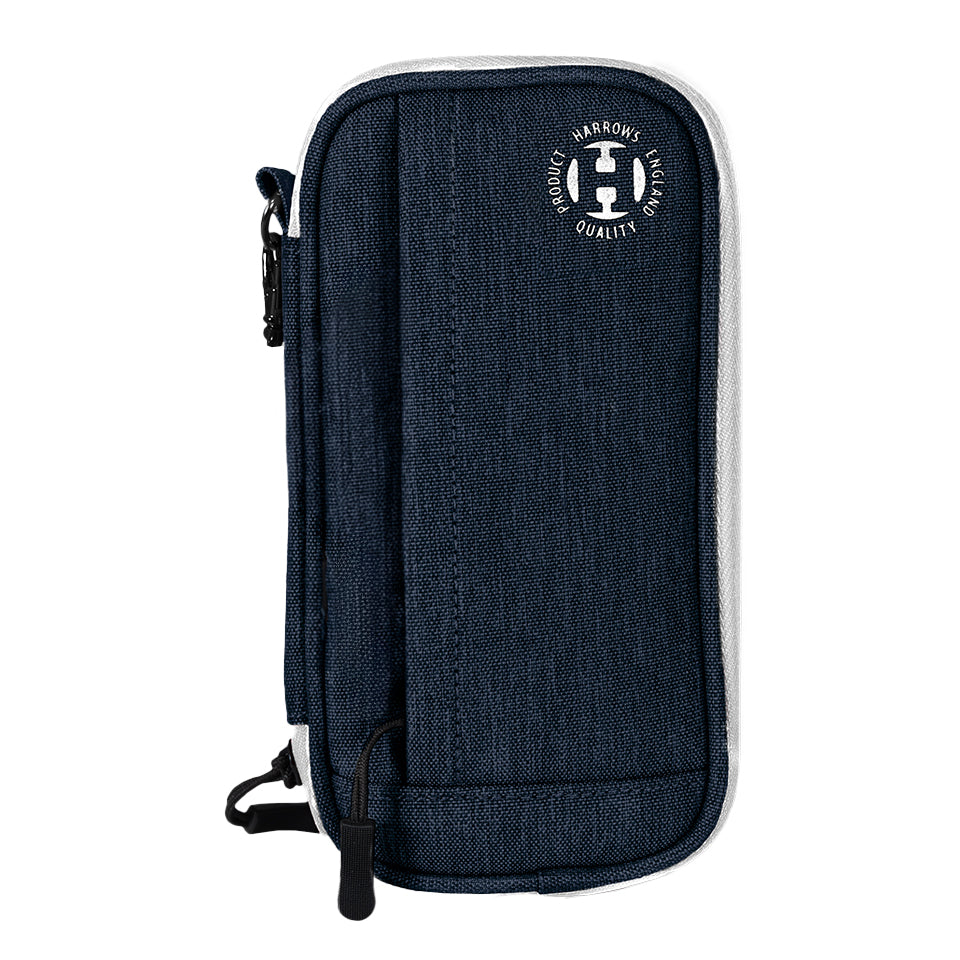 Harrows Smart Pocket Dart Case - Blue