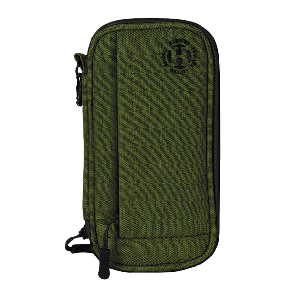 Harrows Carbon ST Pro 6 Dart Case Blue