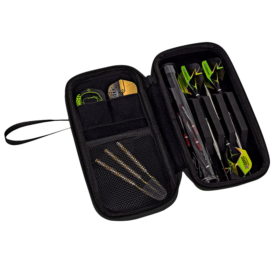 Harrows Smart Pocket Dart Case - Green