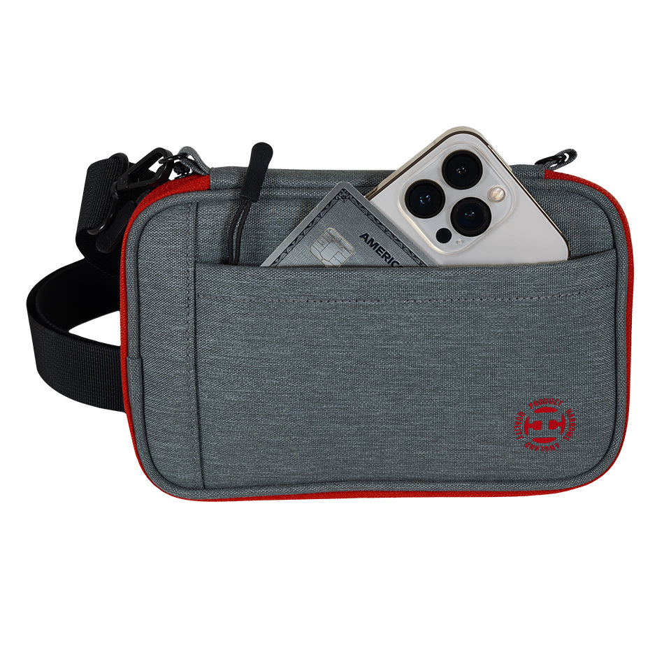 Harrows Smart Pocket XL Dart Case - Gray