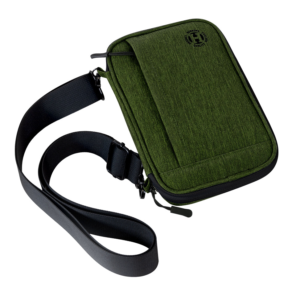 Harrows Smart Pocket XL Dart Case - Green