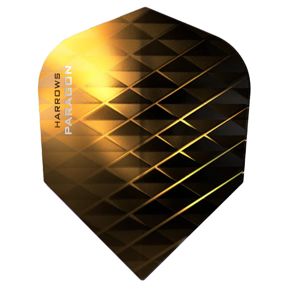 Harrows Paragon Dart Flights - Shape