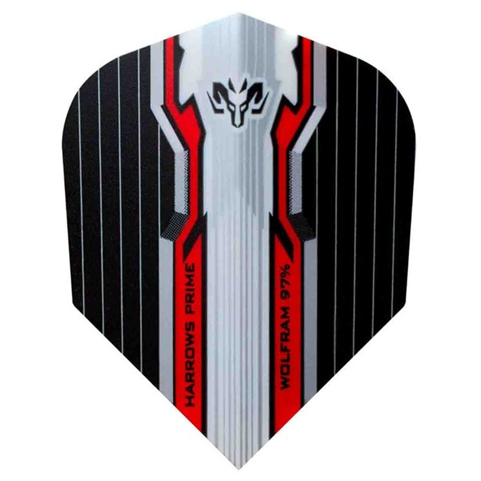 Harrows Prime Wolfram Dart Flights - Shape