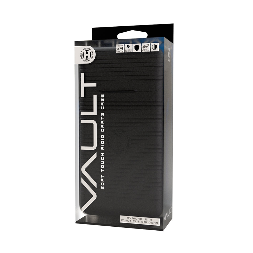 Harrows Vault Dart Case - Blue