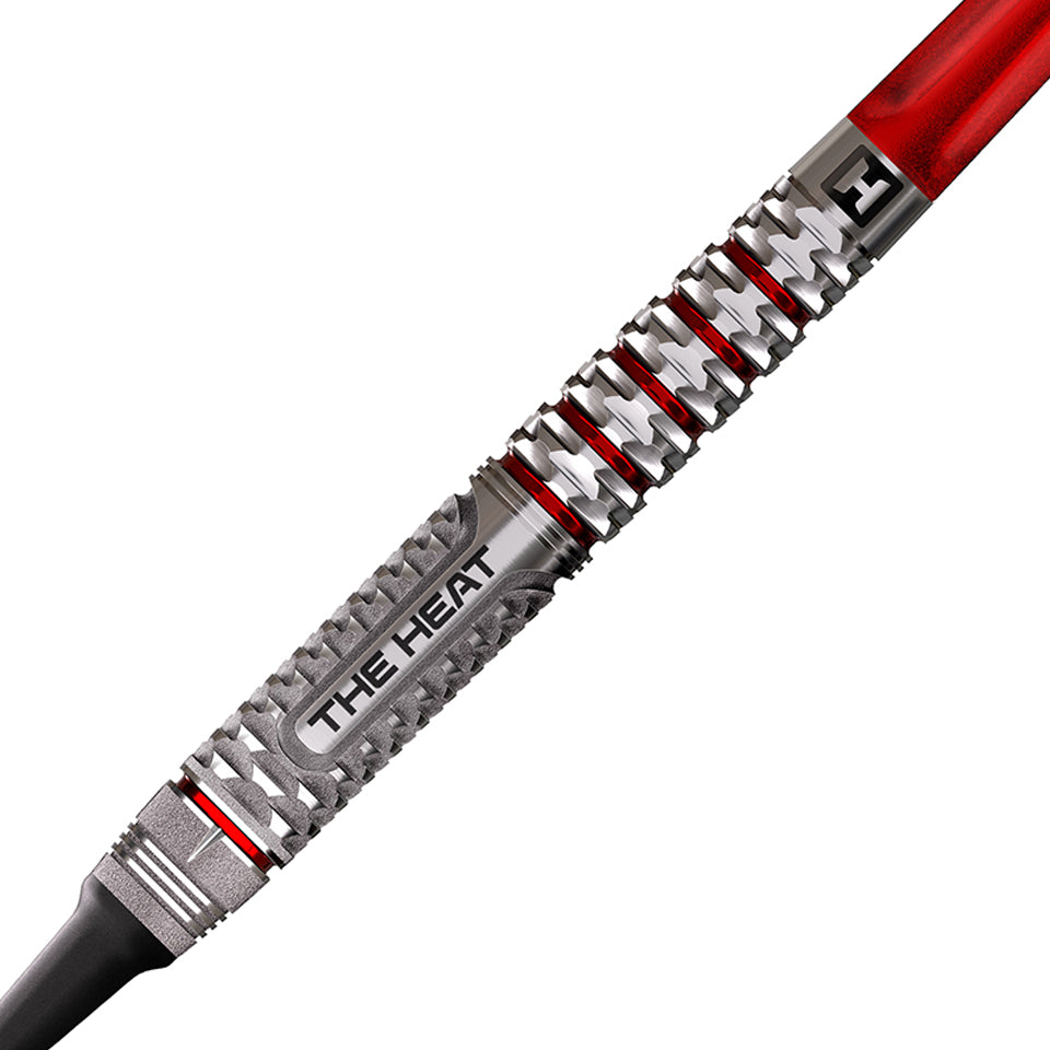 Harrows Damon Heta Geo Soft Tip Darts - 20gm