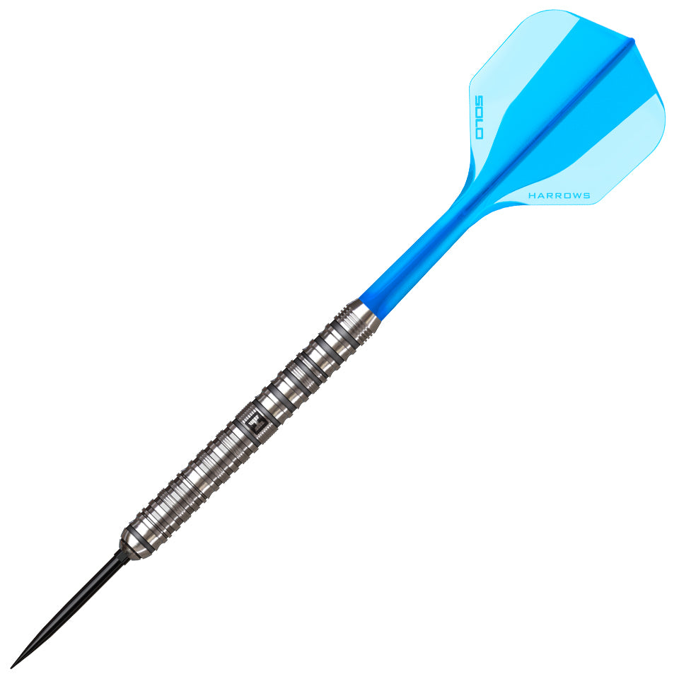 Harrows Flux Quick Point Steel Tip Darts - 22gm