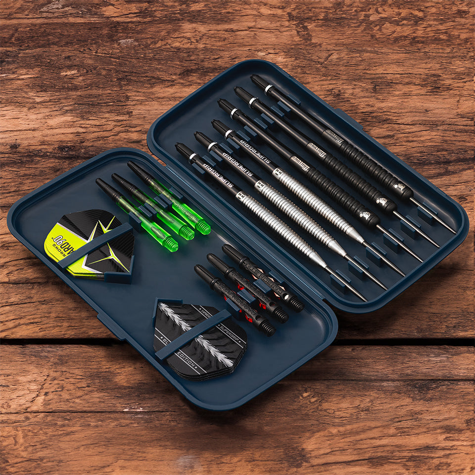 Harrows Slimcase Dart Case - Navy