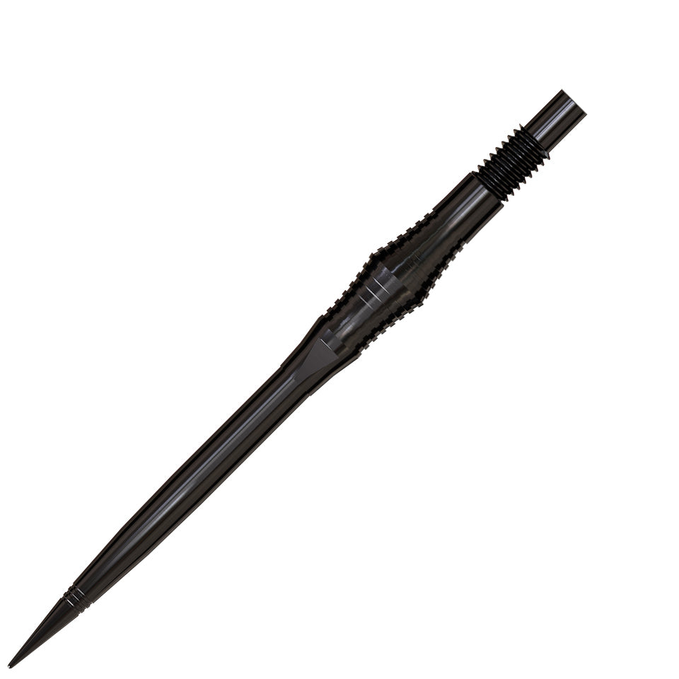 Harrows Spire Quick Points - Black 35mm