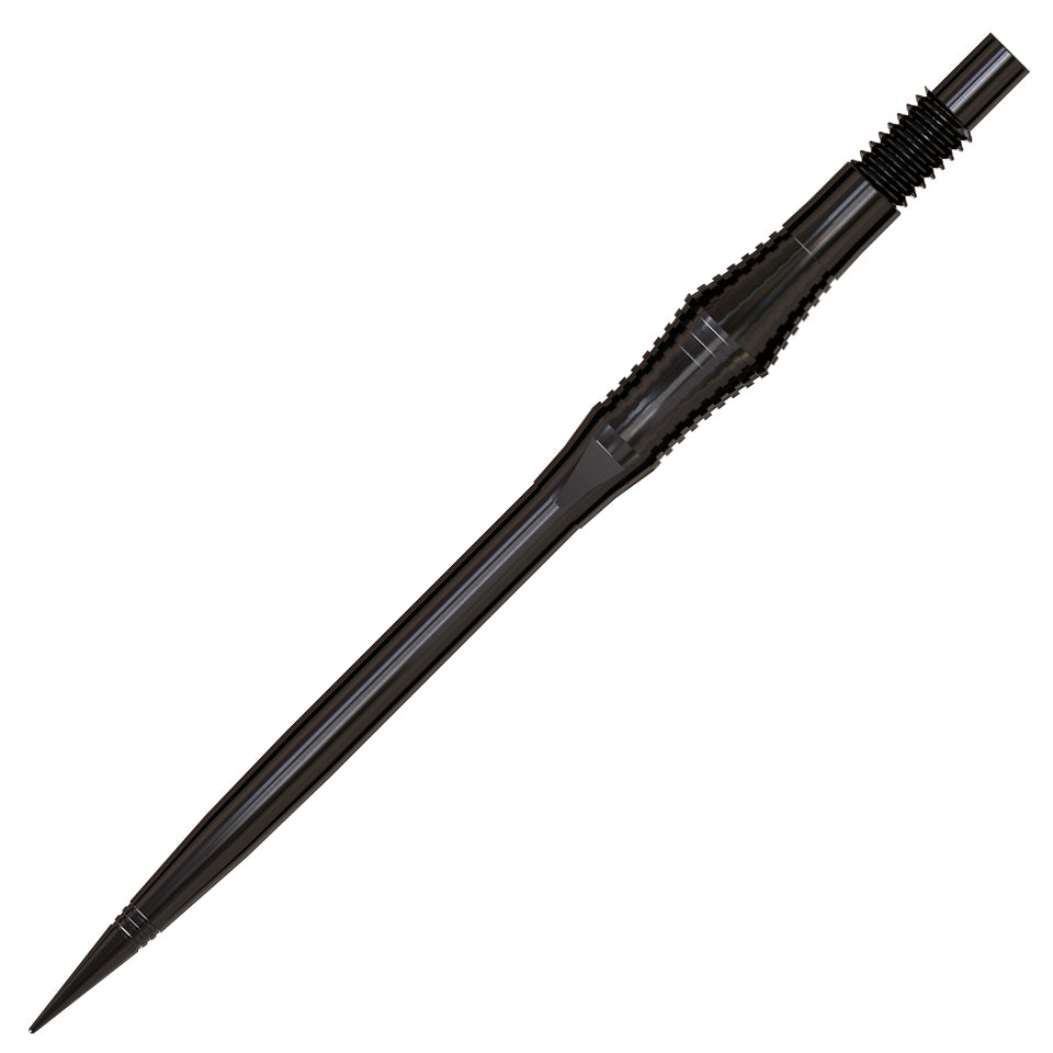 Harrows Spire Quick Points - Black 40mm