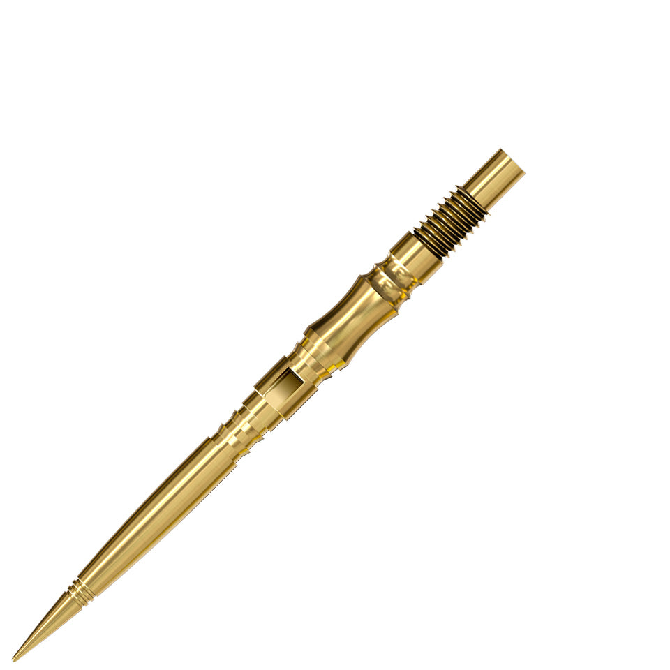 Harrows Axis Quick Points - Gold 30mm
