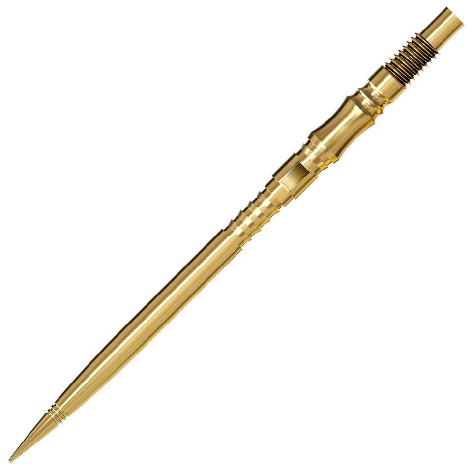 Harrows Axis Quick Points - Gold 40mm