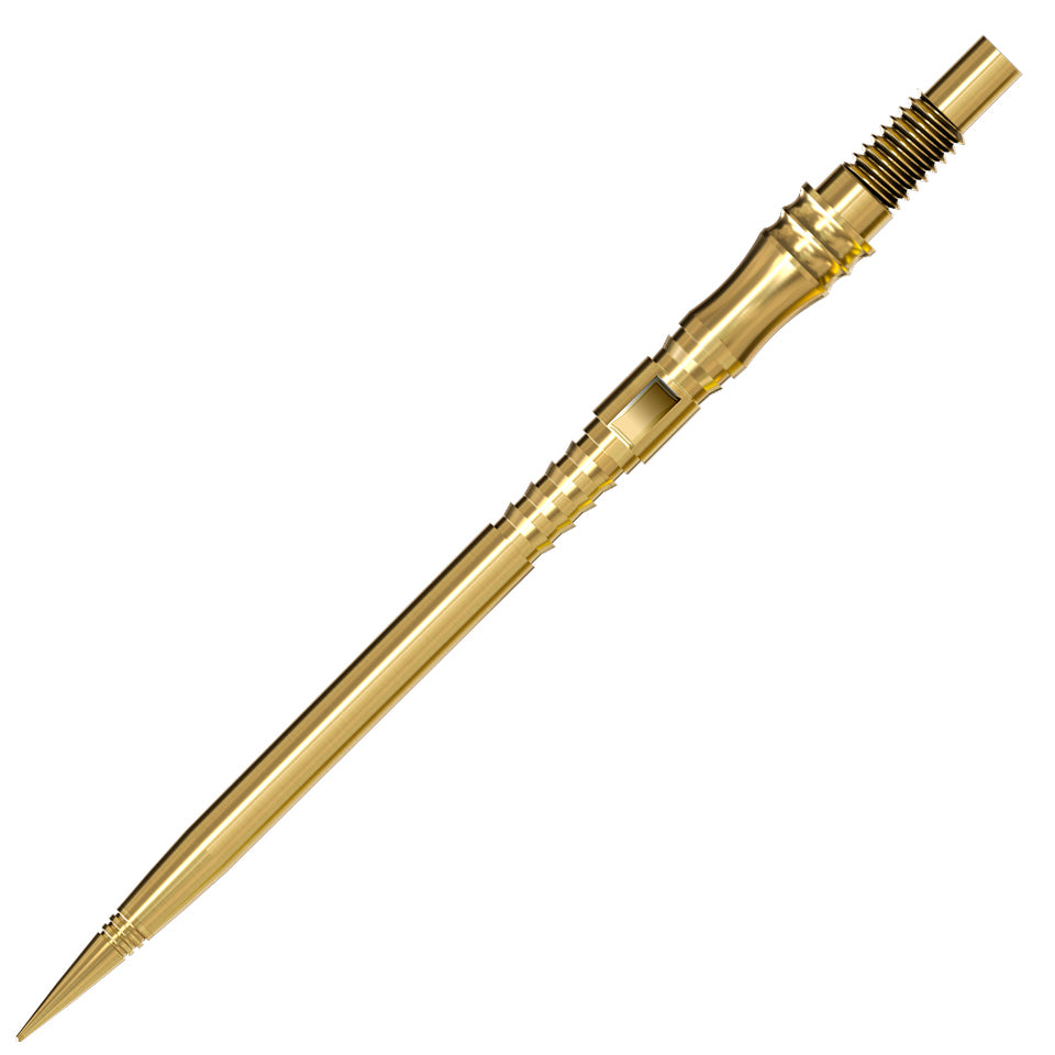 Harrows Axis Apex Quick Points - Gold 40mm