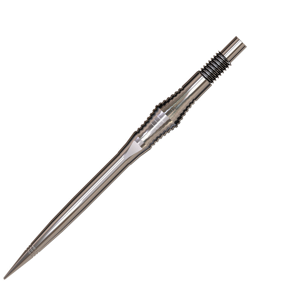 Harrows Spire Quick Points - Silver 35mm
