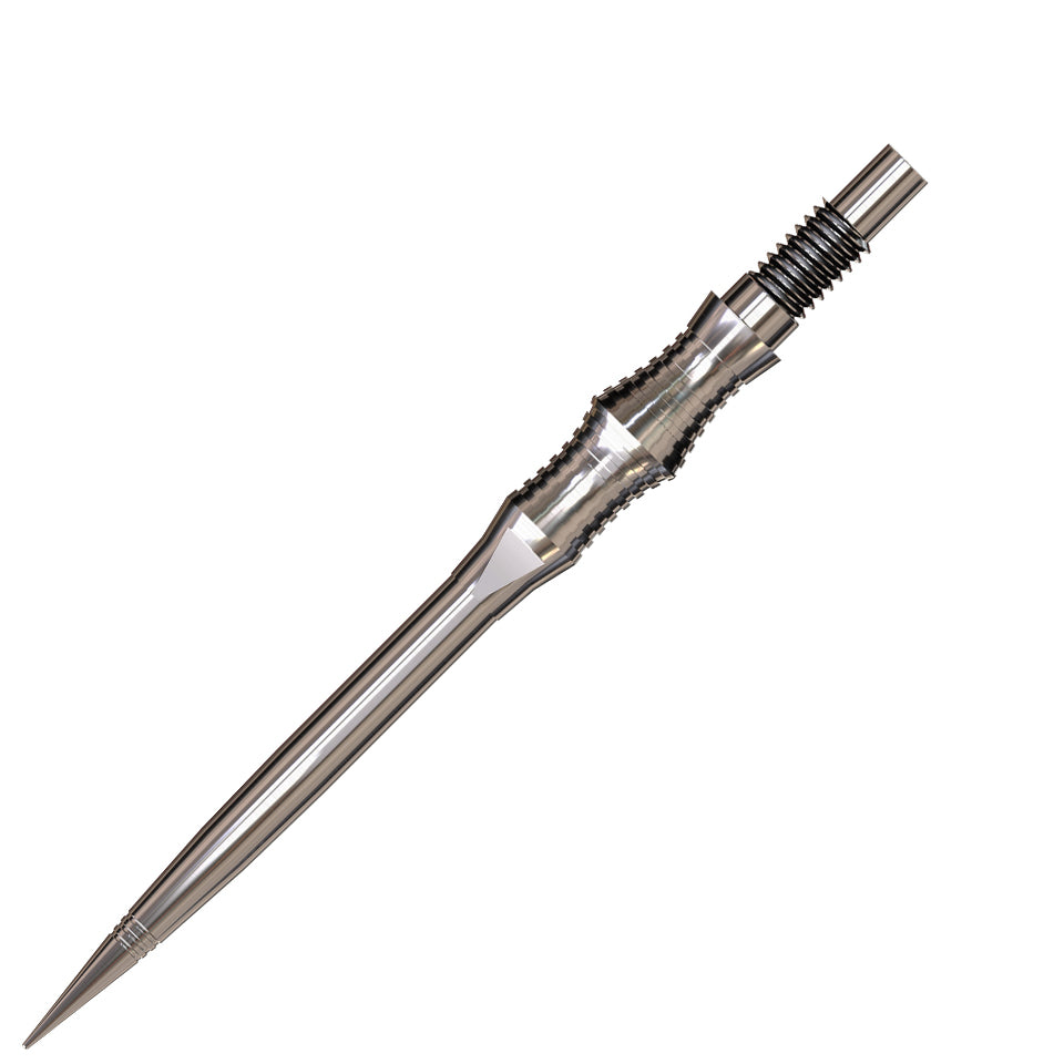 Harrows Spire Apex Quick Points - Silver 35mm