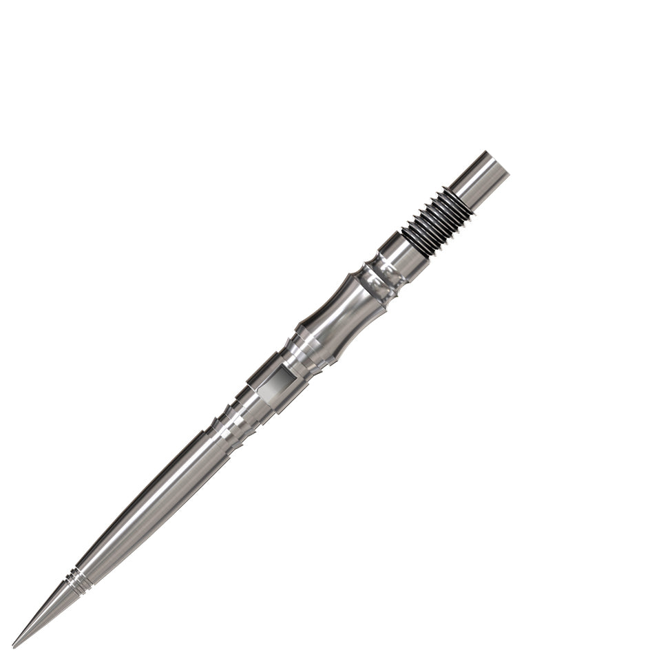 Harrows Axis Quick Points - Silver 30mm