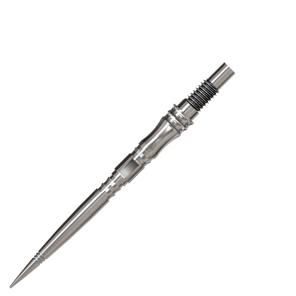 Harrows Axis Apex Quick Points - Silver 30mm