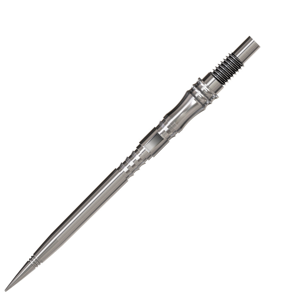 Harrows Axis Apex Quick Points - Silver 35mm