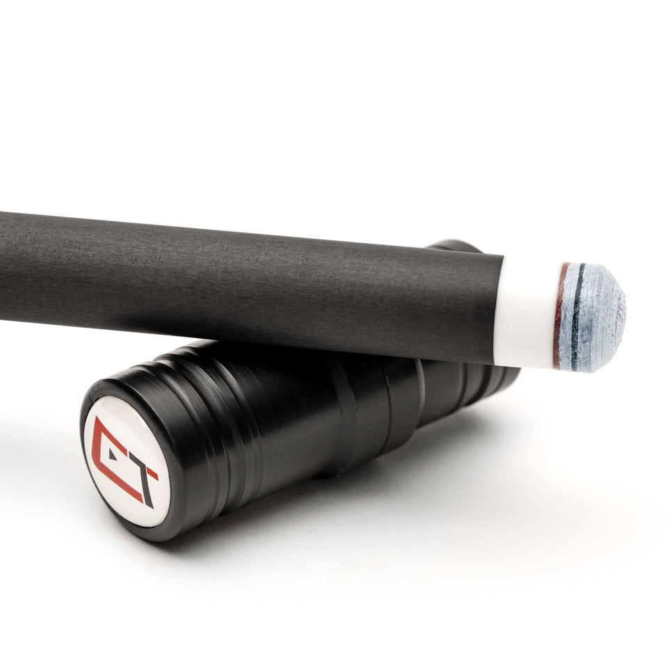 Cuetec 95-012T Cynergy 12.5mm Pool Cue Shaft - 5/16 x 18