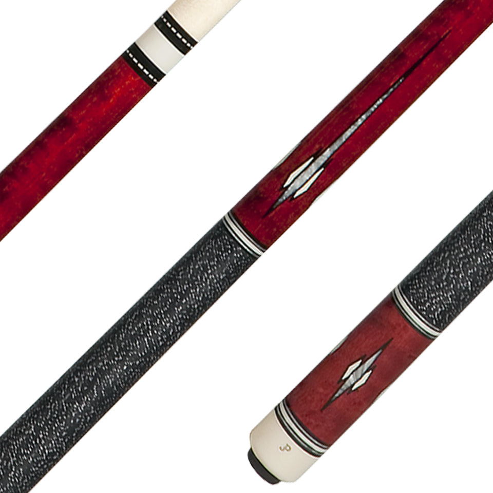 Pechauer JP Series JP12-S Pool Cue