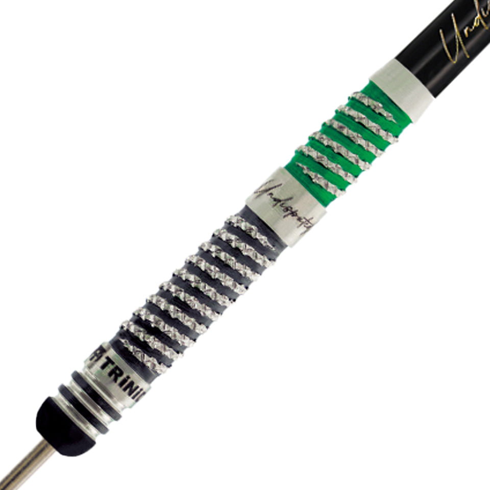 TRINIDAD RICARDO TYPE2 ダーツセット Trinidad Undisputed Ricardo Type 2 Steel Tip Darts - 23gm