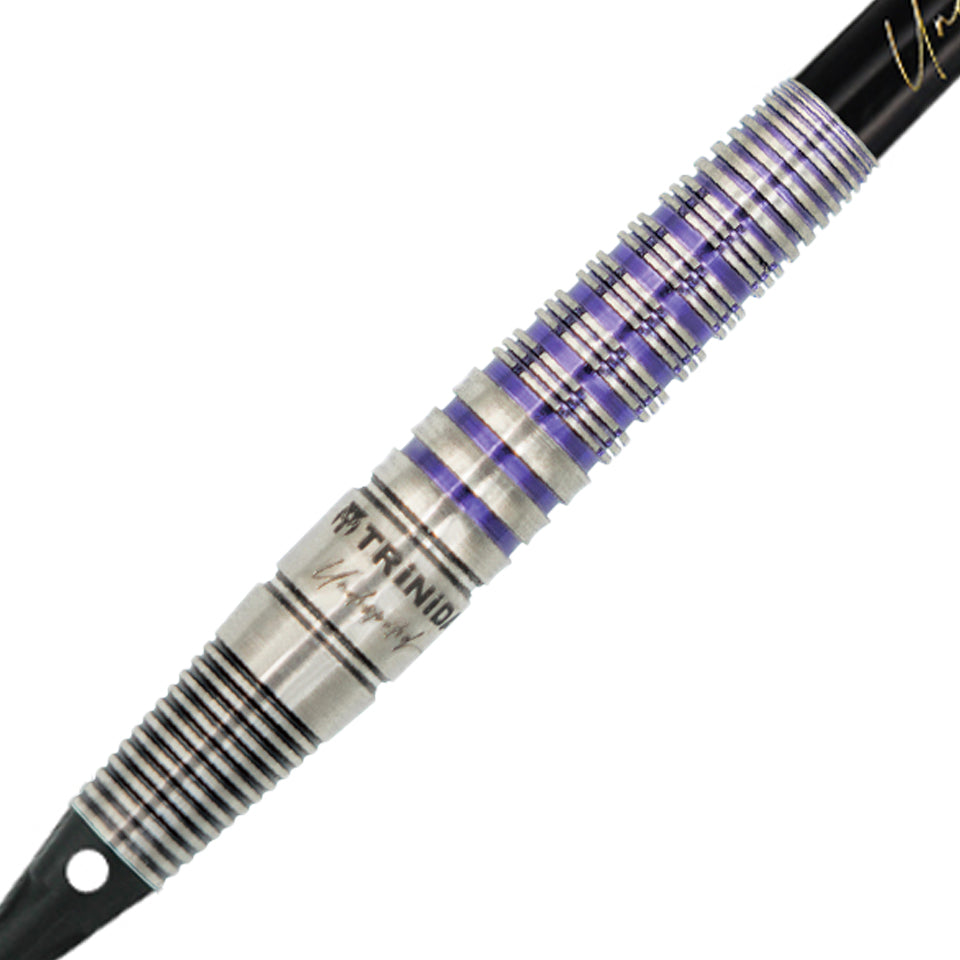 Trinidad Undisputed Romero 3 Soft Tip Darts - 18.5gm