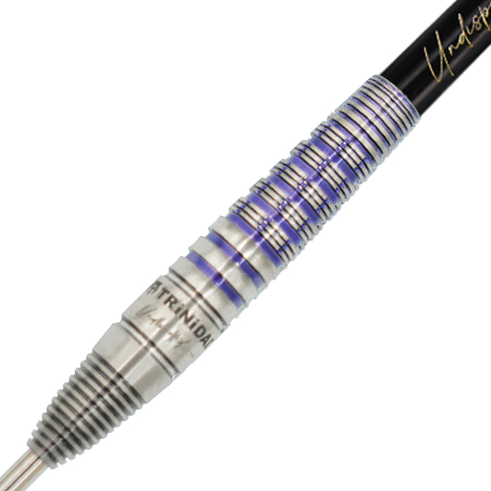 ダーツ TRiNiDAD ROMERO TYPE3 Trinidad Undisputed Romero 3 Steel Tip Darts - 20gm
